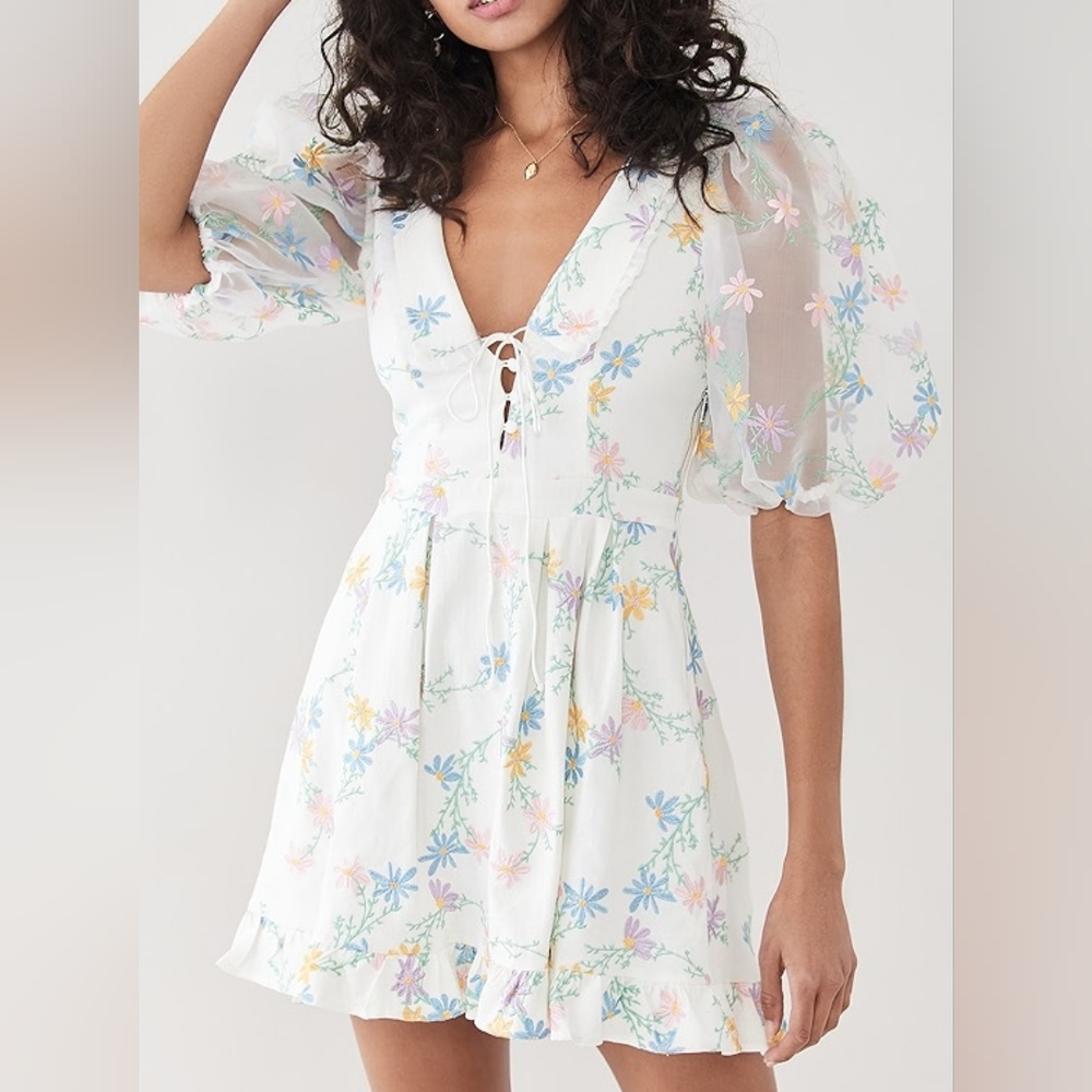For Love and Lemons Majorie Dress SOLD